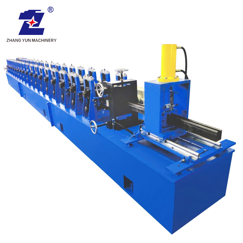 Manufattura di fabbrica diretta Utile equipaggiamento di rotolamento del profilo in acciaio a forma di CZ