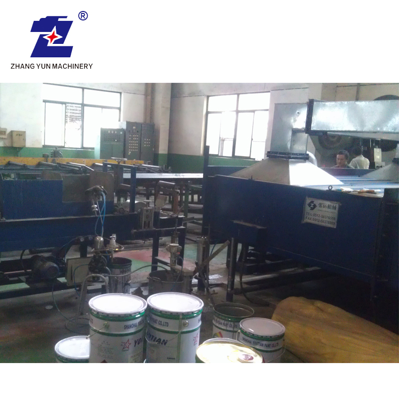 Linea di produzione di produzione di produzione a forma di a forma di t -slip ad alta efficienza con qualità garantita